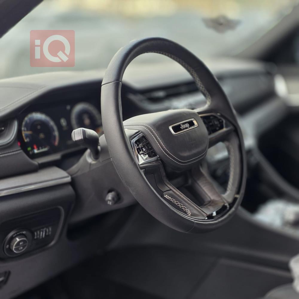 جيب جراند شيروكي